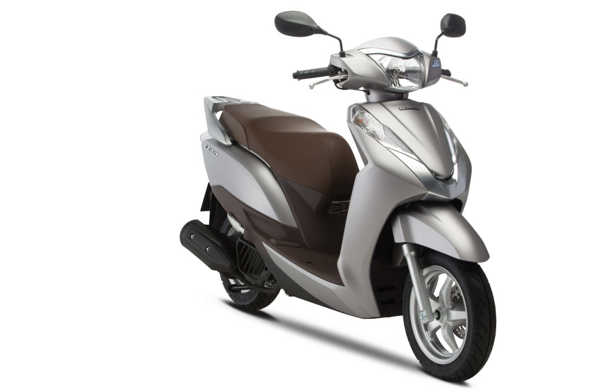 Honda Việt Nam bổ sung màu mới cho LEAD 125cc - Head Honda quận 10 - Head  Dân Phương